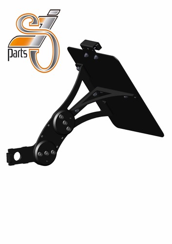Support plaque latéral - plaque,