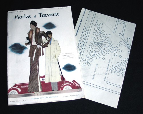 Modes travaux complet - modes,