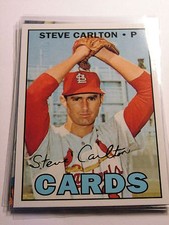 Steve Carlton 2016 Topps