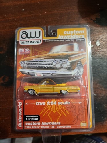 Personnalisé lowriders 1962 - personnalisé,