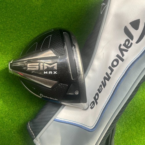 Taylormade sim max driver 5 - taylormade,
