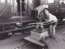 Martin Lartigue Bébert et l'Omnibus Vintage Original 1963