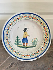 *RARE* Ancien Assiette