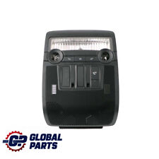 BMW X5 E70 X6 E71 Interrupteur d'éclairage intérieur de toit avant noir 9178158