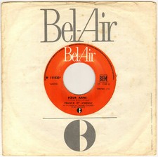 FRANCK ET JOHNNY "SOEUR ANNE"