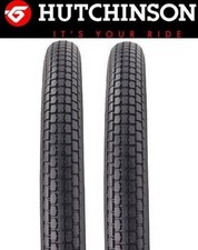 lot 2 pneus HUTCHINSON 2x19