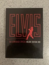 elvis presley dvd Concert 68 Comeback Spécial