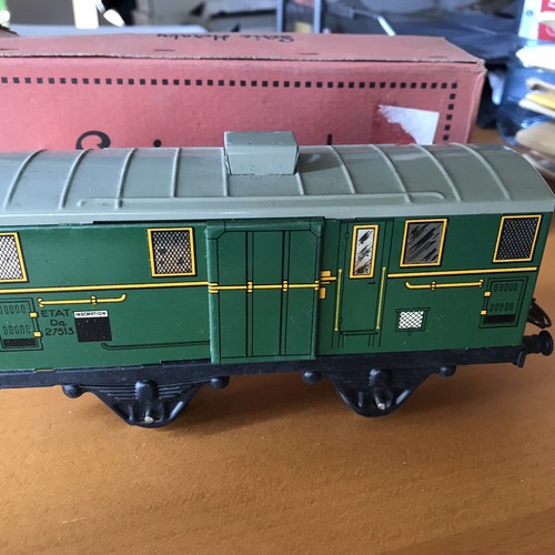 Hornby échelle wagon - hornby, :