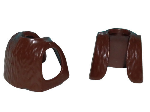 Playmobil gilets cuir - gilets,