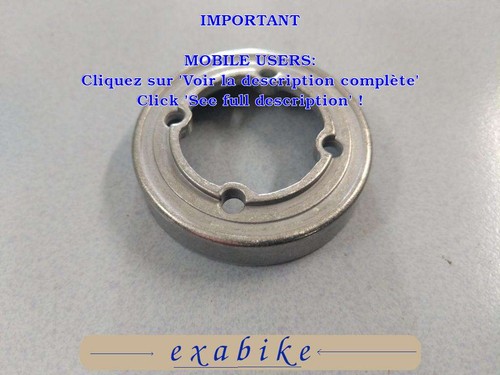Anneau fixation pour bmw - anneau,