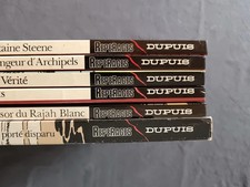 BD Théodore Poussin - Tomes 1 à 6