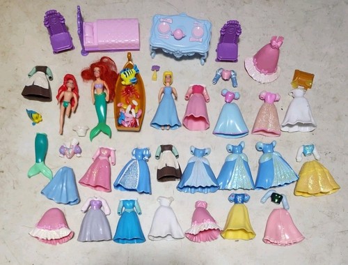 Disney princess polly pocket - disney,