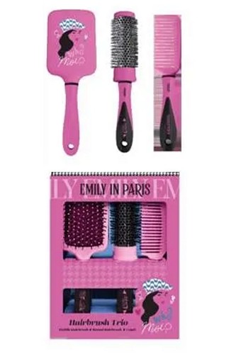 Coffret trio soins cheveux - trio,