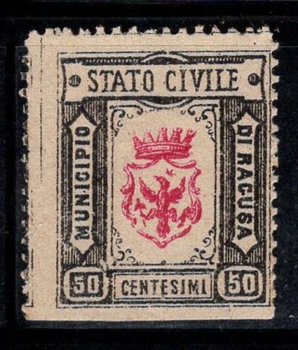 Raguse neuf 100 - 100%, italie