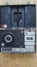 Lecteur radio cassette box