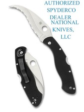 Spyderco Civilian Folding