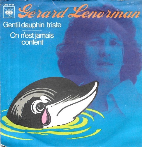 Gérard lenorman gentil - gérard,