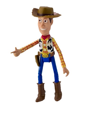 Quick draw woody - woody, story