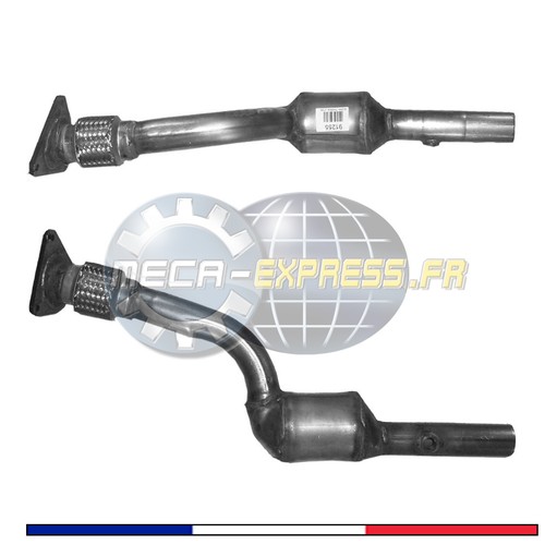 Catalyseur pour renault - pour, megane