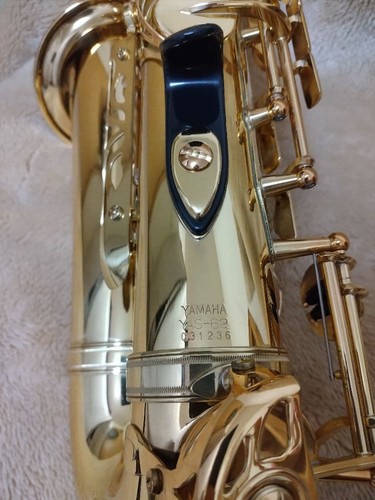 Saxophone alto yamaha yas - alto,