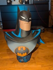 Statue dc buste legends in 3d