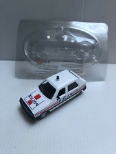 HACHETTE PRESSE Les Miniatures de NOREV Citroën Visa Police 1/43 Voiture 