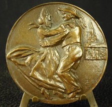 Médaille Musique & Danse
