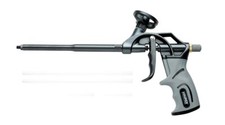 PISTOLET DE TRAVAIL EN MOUSSE DE POLYURÉTHANE MAUERRER AVEC FIXATION UNIVERSELLE