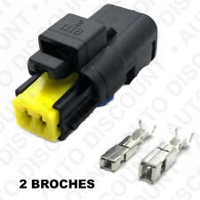 Connecteur fiche Faisceau Feu