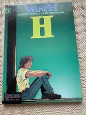 BD LARGO WINCH - TOME 5, H / VAN HAMME, FRANCQ, DUPUIS - EO - Quasi NEUF