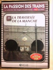 DVD TRAINS / LA PASSION DES
