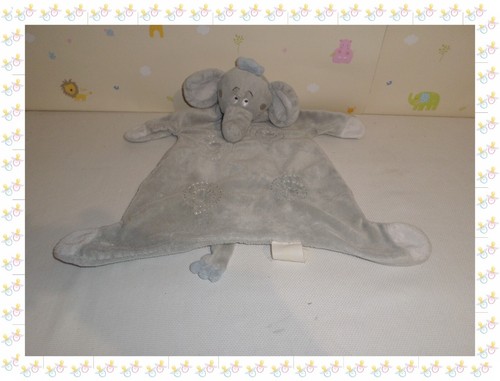 Grand doudou plat - ⑳,