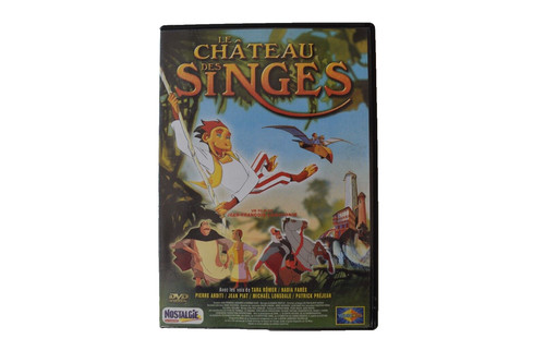 Chateau des singes dvd - chateau, :