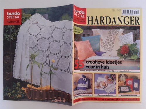 Tijdschrift burda special - tijdschrift,