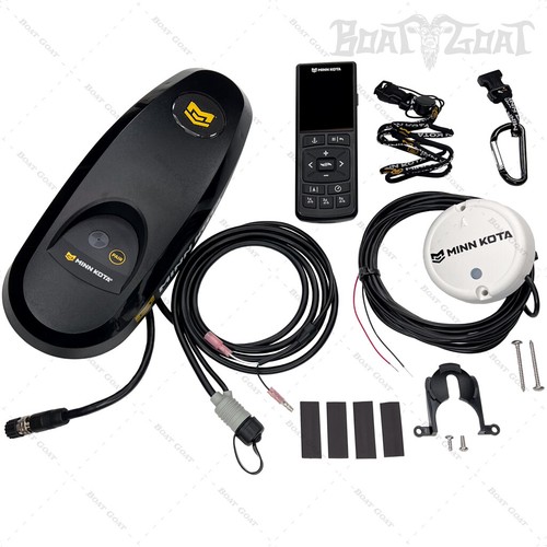 Minn kota powerdrive - minn, bt