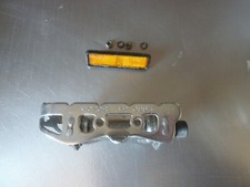 1 ancienne pedale  14/125 velo