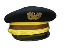 CASQUETTE D'ADJUDANT US ARMY.