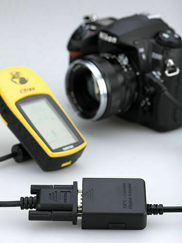 Gps bar code scanner adapter - /,