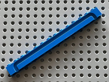 LEGO Blue Brick 1 x 14 ref