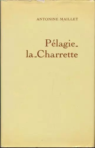 Pélagie-la-Charrette