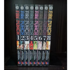FIRE PUNCH English Comic