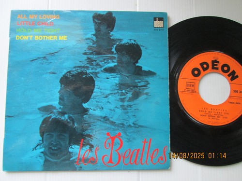 French 45t original - ep,