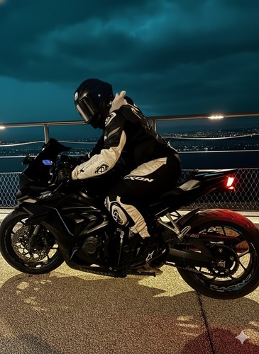 Combinaison moto femme - combinaison,