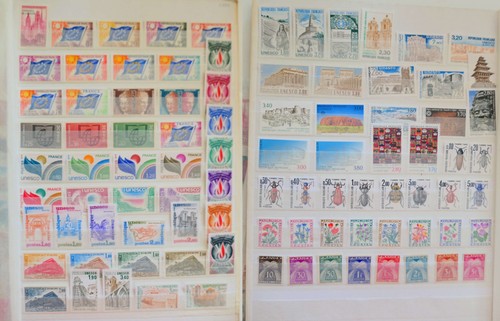 France lot collection - /,