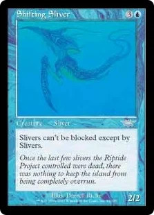 Magic mtg slivoïde - magic,