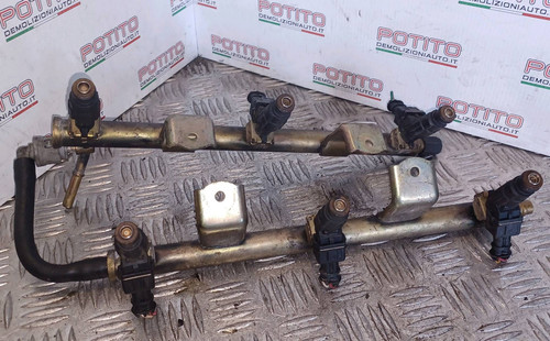 60664640 injecteur gauche alfa - gauche,
