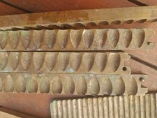 lot moules fabrication suppositoires et cachets pharmacie apothicaire anciens 