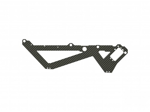 Cadre fibre carbone tron - en,