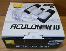 Jumelles Nikon Aculon W10 10x21