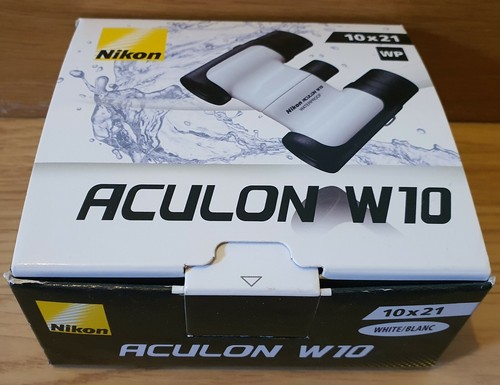 Jumelles nikon aculon w10 - aculon,